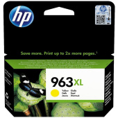 Картридж струйный HP 963XL 3JA29AE желтый оригинальный повышенной емкости