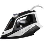 Утюг Vitek VT-8305,дорожный,1000Вт белый/фиолетовый