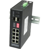 Коммутатор Osnovo SW-80802/I