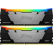 Оперативная память Kingston Fury Renegade 16 ГБ KF440C19RB2AK2/16 (DIMM DDR4)