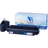 Картридж лазерный NV Print TK-5150BK для Kyocera черный совместимый