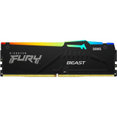Модуль памяти Kingston FURY Beast RGB KF552C36BBEA-8 DDR5 8 Гб Модуль памяти Kingston FURY Beast RGB KF552C36BBEA-8 DDR5 8 Гб