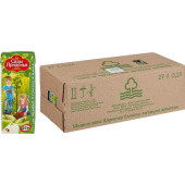 Сок Сады Придонья яблочный 0.2 л (27 штук в упаковке) купить в интернет-магазине товаров для офиса и дома ТопГрад с доставкой