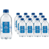 Вода питьевая Деловой Стандарт газированная 0.33 л купить в интернет-магазине товаров для офиса и дома ТопГрад с доставкой