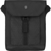 Сумка повседневная унисекс Victorinox Altmont Digital Bag черная  (606751)