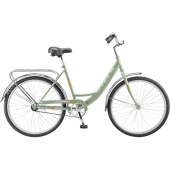 Велосипед городской Stels Legenda 240 C Z010 диаметр колёс 26 дюймов  2025 оливковый купить в интернет-магазине товаров для офиса и дома ТопГрад с доставкой