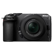 Фотоаппарат Nikon Z 30 Kit + объектив Z 16-50 VR DX