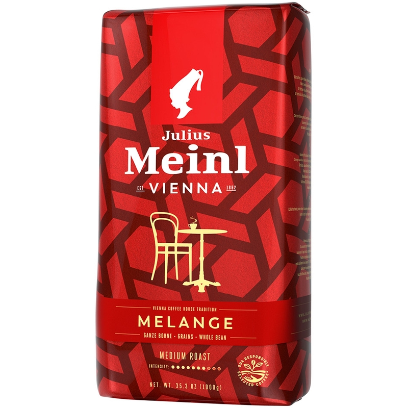 Кофе в зернах Julius Meinl Vienna Melange 1 кг
