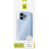 Чехол-накладка Red Line iBox Crystal для iPhone 15 Pro Max прозрачный (УТ000037370)