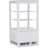 Холодильная витрина Viatto VA-RT-58W Холодильная витрина Viatto VA-RT-58W