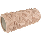 Ролик для фитнеса Torres YL522001 33x14x14 см бежевый купить в интернет-магазине товаров для офиса и дома ТопГрад с доставкой