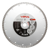 Диск алмазный универсальный VIRA RAGE HQ сплошной 230x2.8 мм (602230)