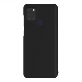Чехол накладка WITS Premium Hard Case для Samsung Galaxy A21s черный (GP-FPA217WSABR)