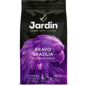 Кофе в зернах Jardin Bravo Brazilia 1 кг