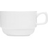 Чашка чайная Kunstwerk фарфоровая 200 мл (6 штук в упаковке)