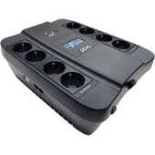 ИБП Powercom Smart King Pro+ SPT-500-II 400Вт 500ВА черный