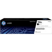 Картридж лазерный HP 106A W1106A черный оригинальный