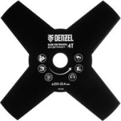 Диск для триммера 3х лопастной LiteWerk 255х25.4х3 (2703-501)