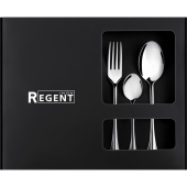 Набор столовых приборов на 6 персон Regent inox Linea Callisto (18  предметов)