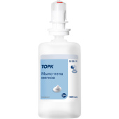 Картридж с мылом-пеной Торк (Tork) S4 520511 1000 мл