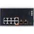 Коммутатор TRASSIR TR-NS15102S-130-8POE