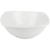 Салатник фарфоровый Nouvelle Home 2000 мл белый 5 штук в упаковке (0530191)