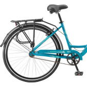 Велосипед городской женский Stels Legenda 340 диаметр колёс 28 дюймов  2025 морской волны (TSRD00173763) купить в интернет-магазине товаров для офиса и дома ТопГрад с доставкой