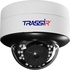 IP-камера видеонаблюдения уличная TRASSIR TR-D3121IR2 v6 (2.8 мм, PoE)