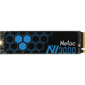 SSD накопитель Netac 1 ТБ (NT01NV3000-1T0-E4X)