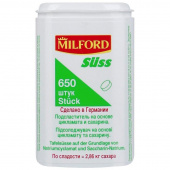 Сахарозаменитель Milford 39 г (650 таблеток)