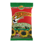 Семечки От Мартина классические 200 г купить в интернет-магазине товаров для офиса и дома ТопГрад с доставкой