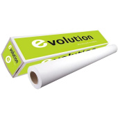 Бумага широкоформатная Evolution PPC Premium Extra Paper (75 г/кв.м, длина 175 м, ширина 440 мм, диаметр втулки 76 мм)