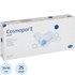 Повязка самоклеящаяся стерильная Cosmopor 25x10 см (25 штук в упаковке) купить в интернет-магазине товаров для офиса и дома ТопГрад с доставкой