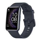 Смарт-часы Huawei Watch Fit SE черные (55020ATD)