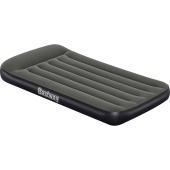 Матрас надувной Bestway Tritech Twin серый (188x99x30 см) купить в интернет-магазине товаров для офиса и дома ТопГрад с доставкой