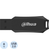 Флешка USB 2.0 8 ГБ Dahua (DHI-USB-U176-20-8G) Флешка USB 2.0 8 ГБ Dahua (DHI-USB-U176-20-8G)