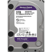 Жесткий диск Western Digital Purple 3 ТБ (WD33PURZ)