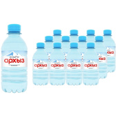 Вода минеральная Легенда Гор Архыз негазированная 0.25 л купить в интернет-магазине товаров для офиса и дома ТопГрад с доставкой