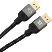 Кабель ProMega jet/BigTech DisplayPort - DisplayPort 1.8 метра  (OAVDC011)