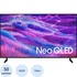 Телевизор 50" Samsung QE50QN80FAUXRU Ultra HD 4K купить в интернет-магазине товаров для офиса и дома ТопГрад с доставкой
