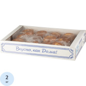 Печенье Северная столица Бомбини йогурт 2 кг купить в интернет-магазине товаров для офиса и дома ТопГрад с доставкой