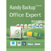 Программное обеспечение Novosoft Handy Backup Office Expert 8 база для 1 ПК бессрочная (электронная лицензия, HBOE8-2)