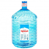 Бутилированная питьевая вода Легенда Гор Архыз 19 л (одноразовая бутыль)