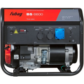 Генератор бензиновый Fubag BS 6600 (641690)