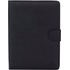 Чехол-книжка Rivacase Orly универсальный для планшетов 8.8 дюймов чёрный  (6907201030147)