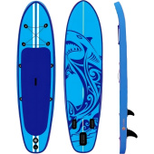 Сапборд доска Exegol Акула 320 см купить в интернет-магазине товаров для офиса и дома ТопГрад с доставкой