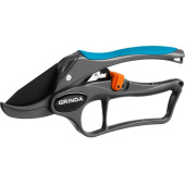 Секатор Grinda ProLine P-33 200 мм рез 20 мм (423433)