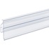 Ценникодержатель полочный LST длина 988 мм прозрачный (10 штук в  упаковке)
