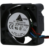 Вентилятор для компьютера Delta Electronics AFB02512HHA 25x25 мм Вентилятор для компьютера Delta Electronics AFB02512HHA 25x25 мм