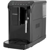 Кофемашина с капучинатором Hyundai HAM-4001 чёрная